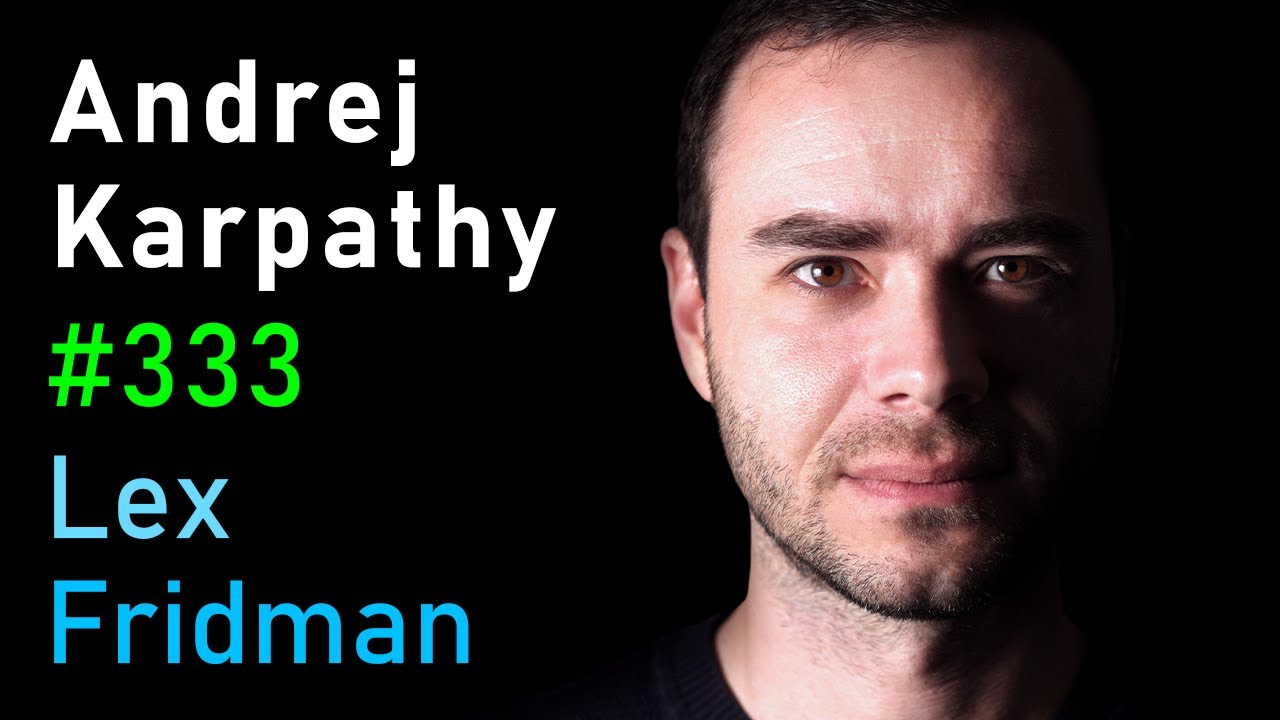 Lex Fridman Podcast #333