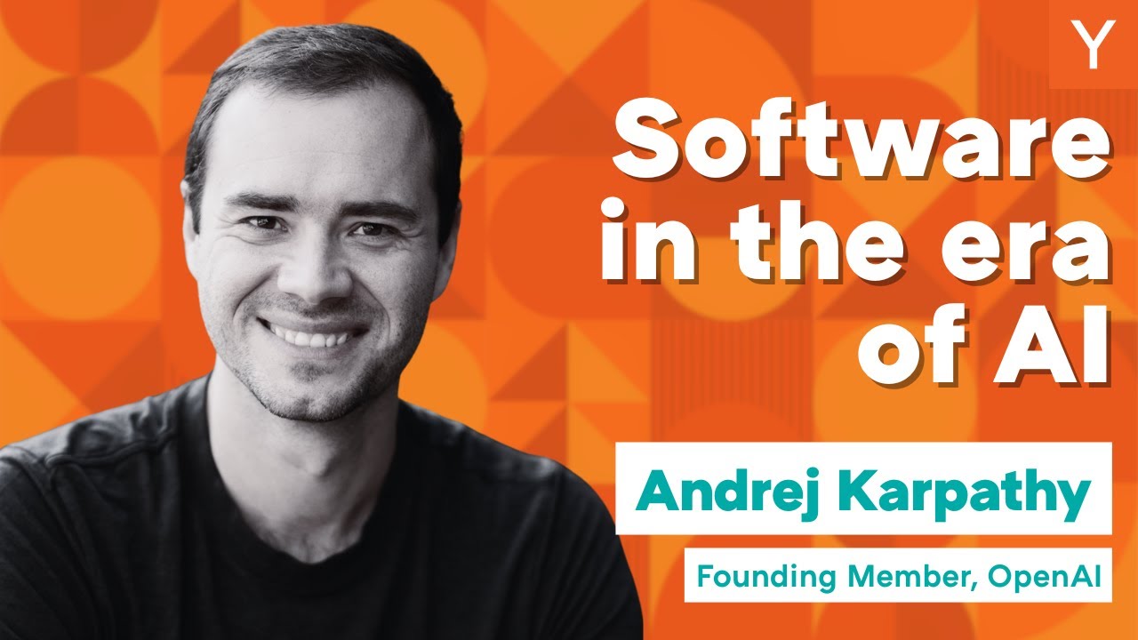 Software Is Changing (Again)